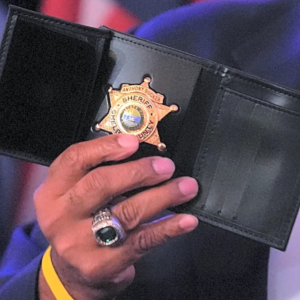 Shelby County Sheriff-elect Buckner talks transition, first steps