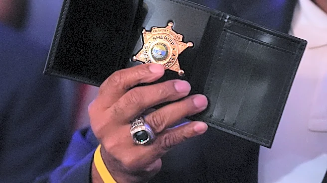 Shelby County Sheriff-elect Buckner talks transition, first steps