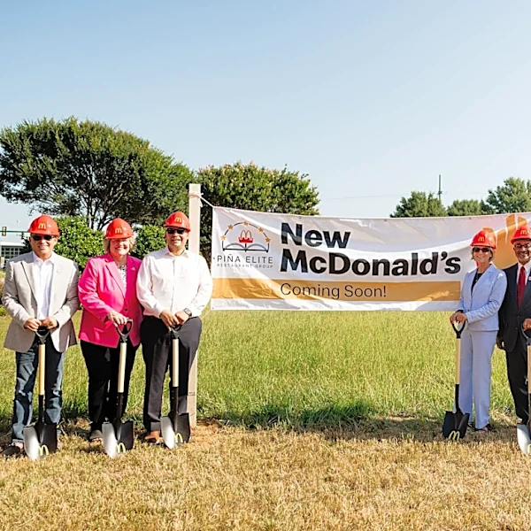 New Collierville McDonald's breaks ground. Glasgow project to start