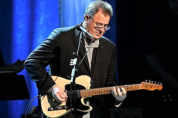 Vince Gill reflects on 50-year career before Memphis concerts