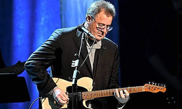Vince Gill reflects on 50-year career before Memphis concerts