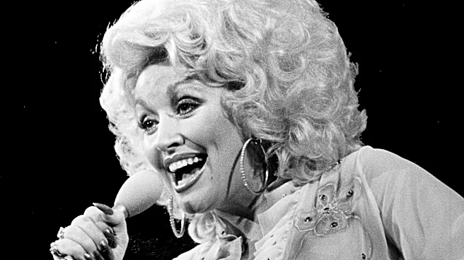 Though they never met, Elvis almost recorded Dolly Parton's 'I Will Always Love You'