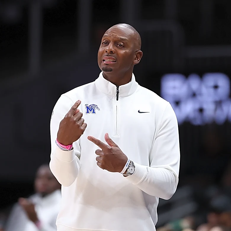 Watch Penny Hardaway's motivational speech to Memphis football team