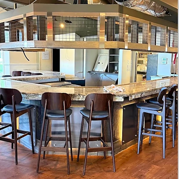 Brookhaven Pub gets fresh look for football season with renovations