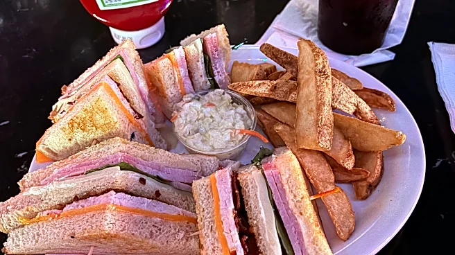 Last club sandwich at Belmont Grill solidifies great food, Memphis memories