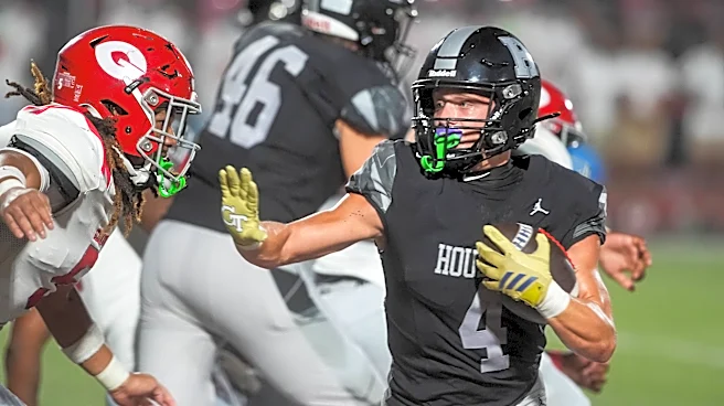 Tennessee high school football scores for Week 2 of TSSAA season