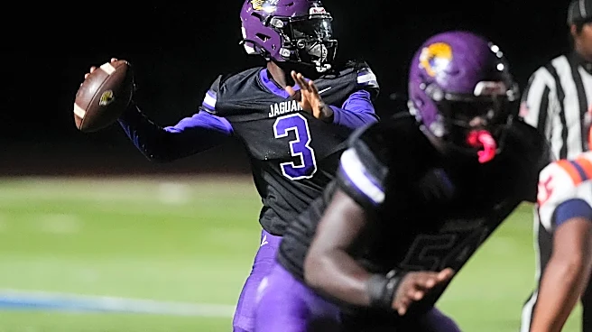 How Auburn football commit Khamoni Williams' fast start has Southwind rolling