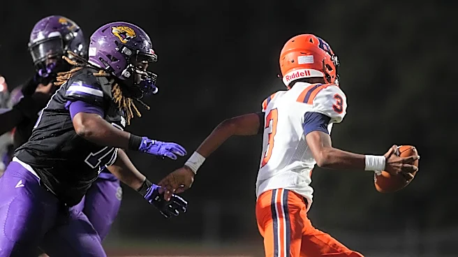 Munford's Tay Starks scores three TDs to lead Memphis area top performers