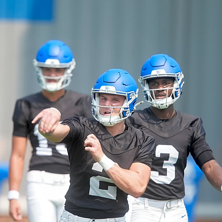 What to know about Marcus Stokes, new starting QB for Memphis football