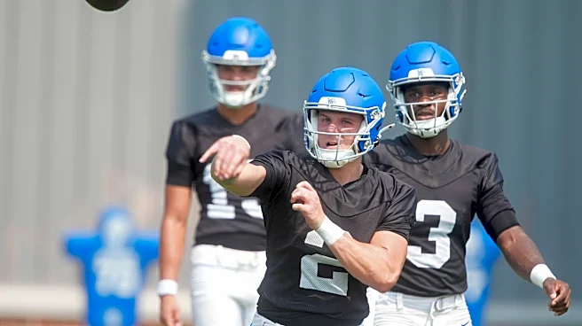 What to know about Marcus Stokes, new starting QB for Memphis football