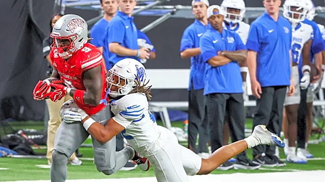 How Memphis' defensive line shut down Jackson Arnold, UNLV en route to statement win