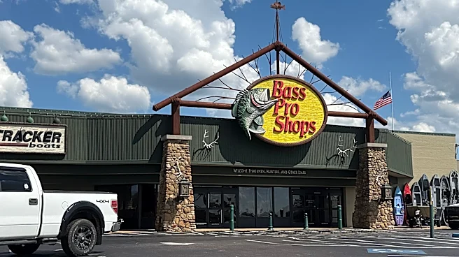 Bass Pro Shops ends East Memphis run, consolidates at Pyramid