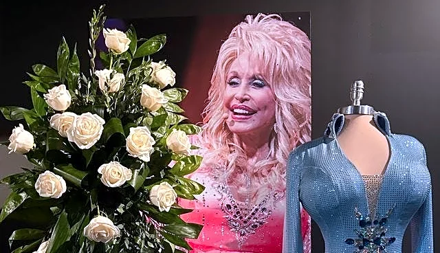 How Graceland paid tribute to Dolly Parton after her death