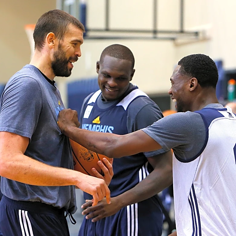 For 901 Day, ranking nine players who defined Memphis Grizzlies basketball