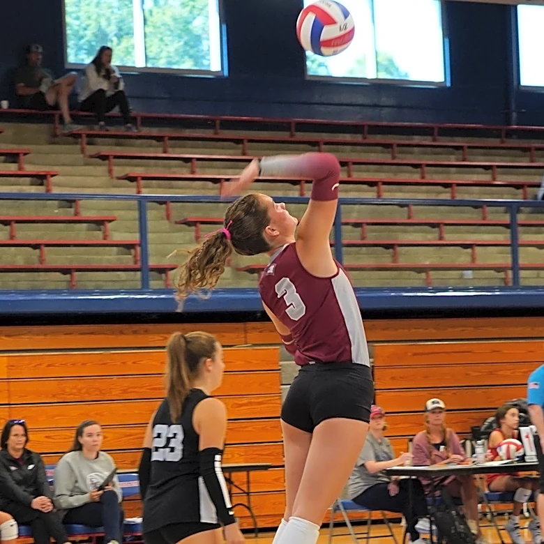 Lausanne's Bebe Stokes has 16 kills to lead Memphis top performers in Week 3