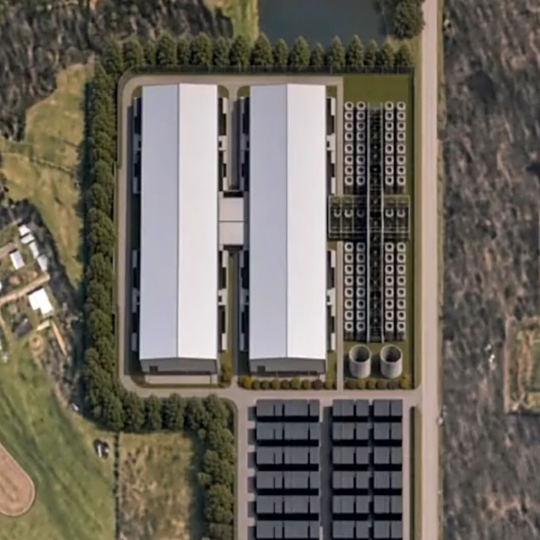 Southaven Board of Aldermen OK plans for 2nd SpaceXAI data center, 5th in region
