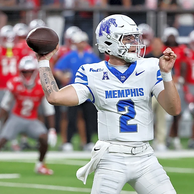 How Marcus Stokes graded his debut as Memphis football quarterback