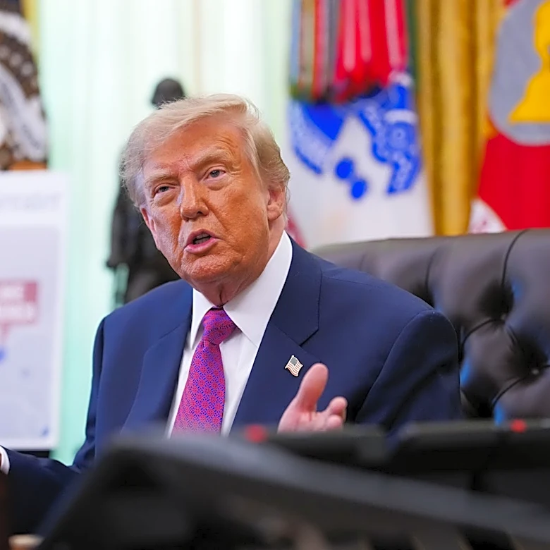 Trump's Tennessee approval rating hits record second-term low