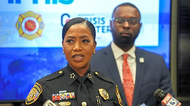 New Shelby County sheriff meets with clergy, offers jail tours