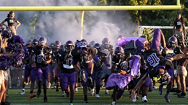 Tennessee high school football scores for Week 3 of TSSAA season