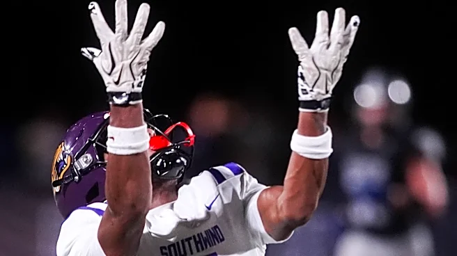 How Auburn football commit Khamoni Williams used defense to seal dramatic win