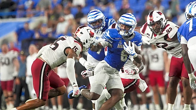 Why Marcus Stokes compared Jaylin Carter to Le'Veon Bell after Memphis football win