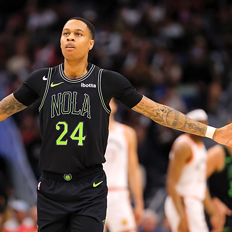 Grizzlies acquire Jordan Hawkins from Pelicans in four-player trade