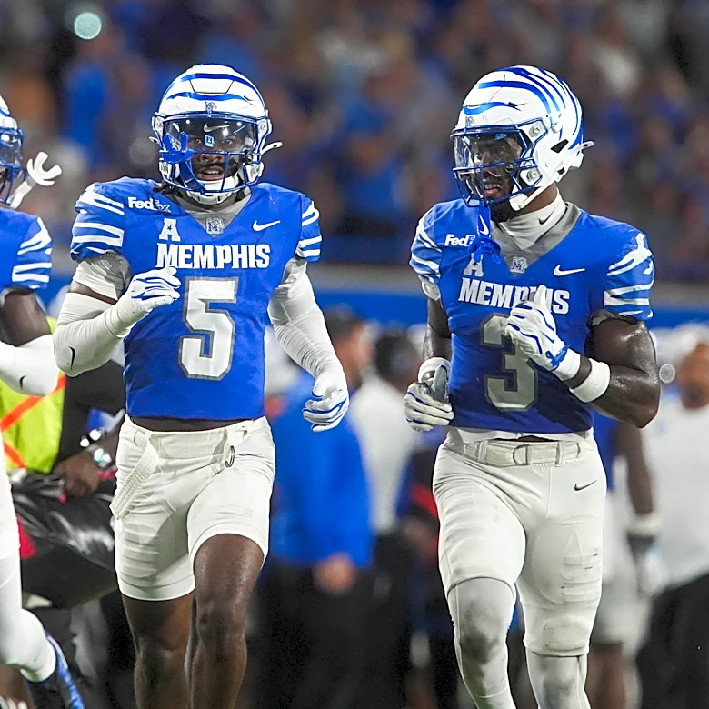 Where Memphis landed in college football polls after Week 1, win over Arkansas State