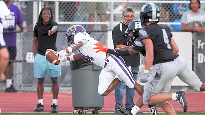 Why there's a new No. 1 team in latest Memphis area Super 15 Football Rankings