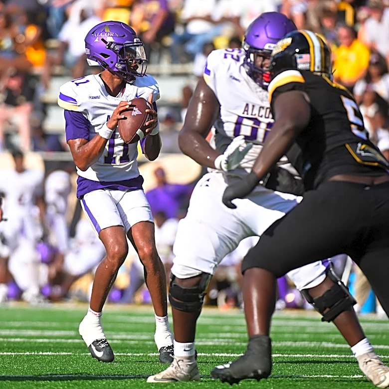 How Alcorn State QB Jaylon Tolbert can bounce back in Southern Heritage Classic
