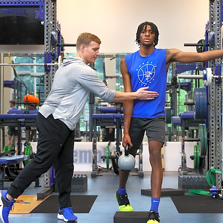 Exclusive: Former Memphis Tigers strength coach Robb Hornett joining Grizzlies, per sources