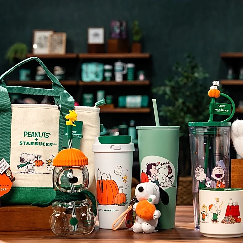 Starbucks' Snoopy Bearista Cup is coming. How to get one in Tennessee