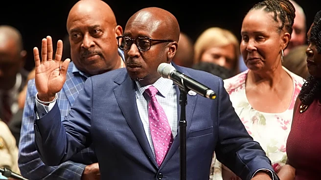Here's what Shelby County Commissioner Will Richardson's indictment said
