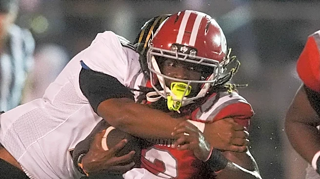 Briarcrest's JD Donaldson has three TDs to lead Memphis area top performers in Week 4