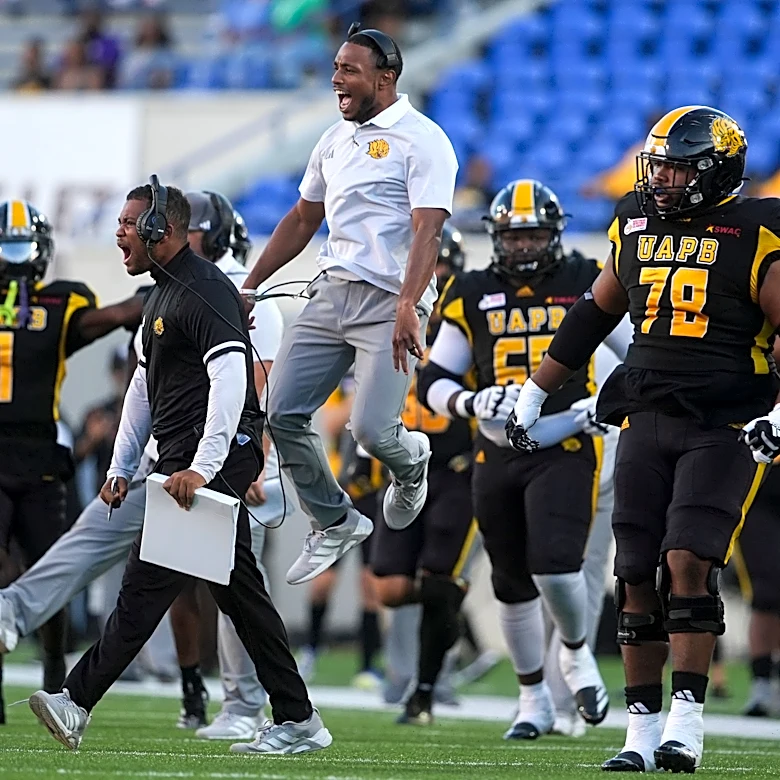 What Alcorn State, UAPB football coaches said before Southern Heritage Classic, Memphis