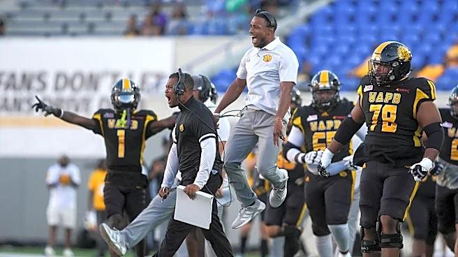 What Alcorn State, UAPB football coaches said before Southern Heritage Classic, Memphis
