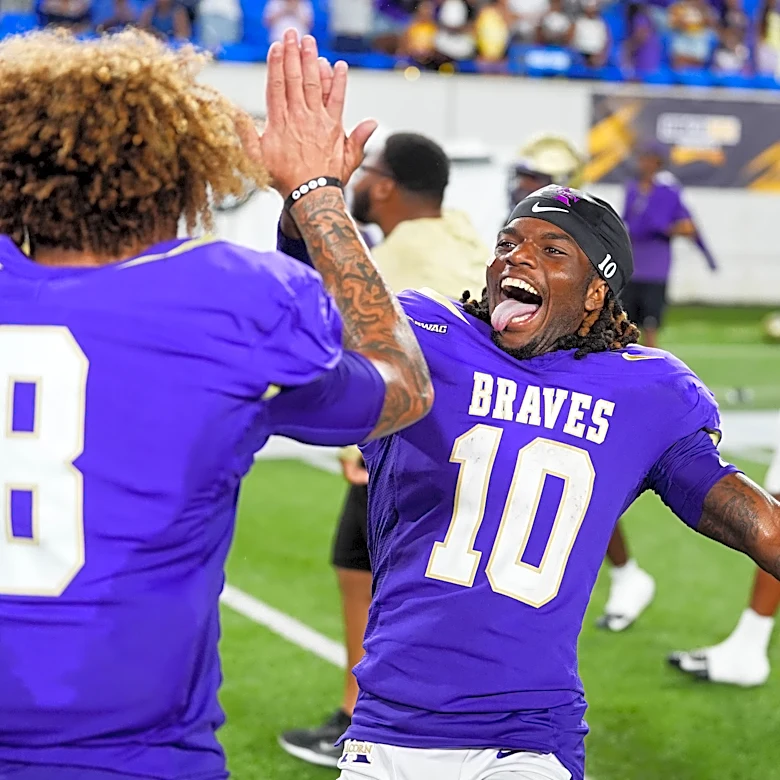 What winning the Southern Heritage Classic means to Alcorn State