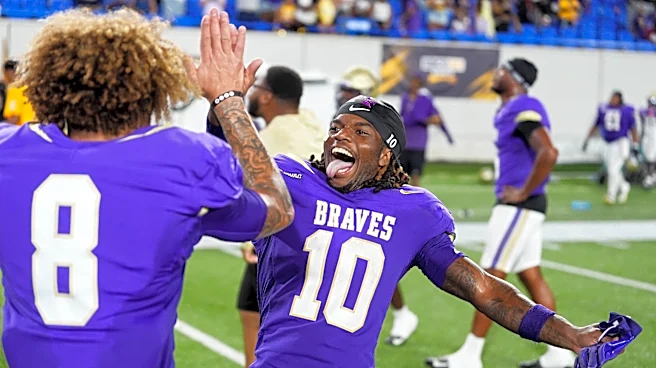 What winning the Southern Heritage Classic means to Alcorn State