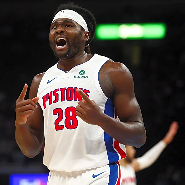 Center Isaiah Stewart finding his place with Memphis Grizzlies