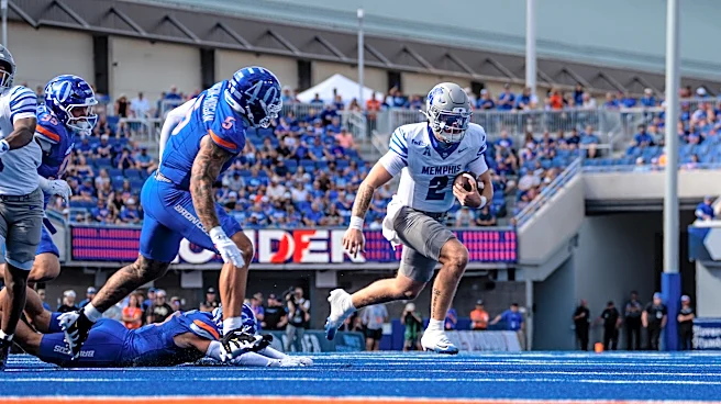Resetting Memphis' path to College Football Playoff after loss to Boise State
