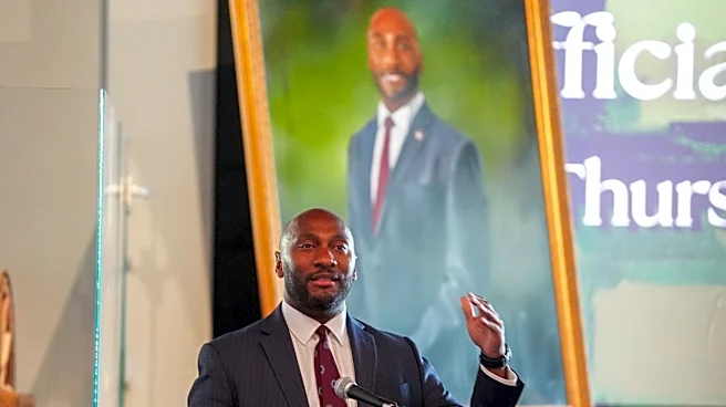 Former Shelby County Mayor Harris talks consolidated government, COVID response