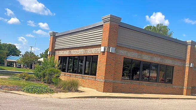 What's that planned at former Wendy's on Hwy. 64 in Bartlett?