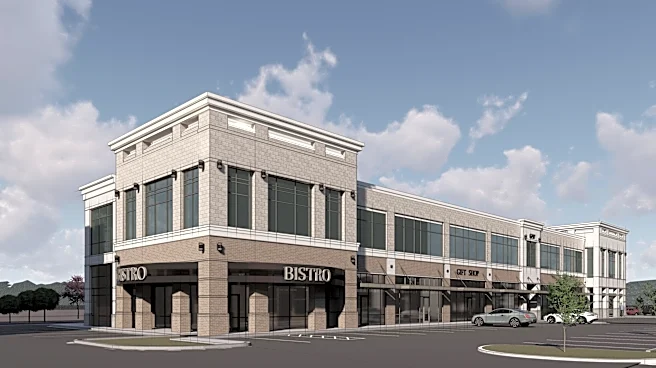 $7.7M permit pulled for final phase of TraVure project in Germantown