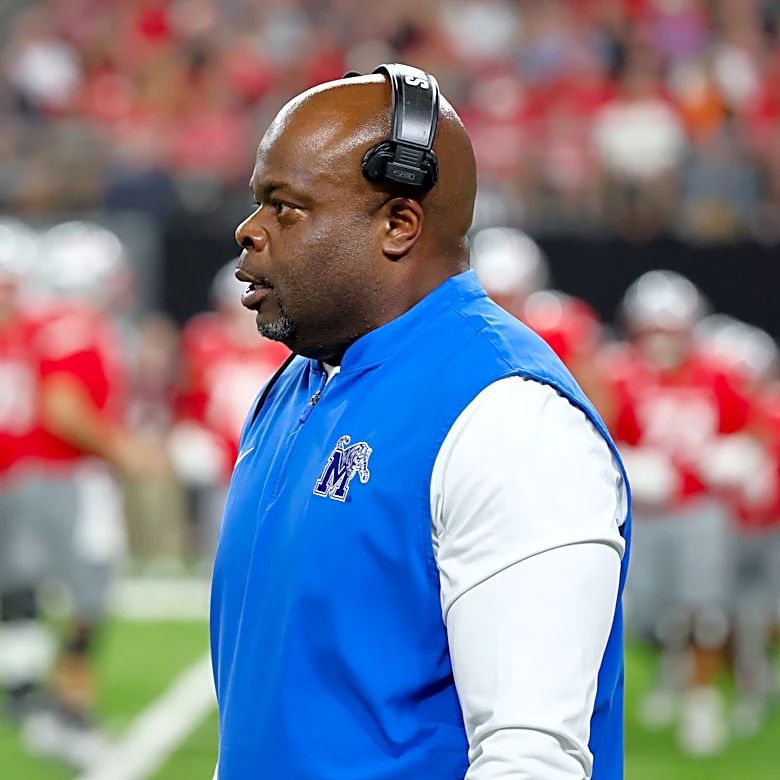 Why Charles Huff said Memphis football fans should be 'fiery hot' after Boise State loss