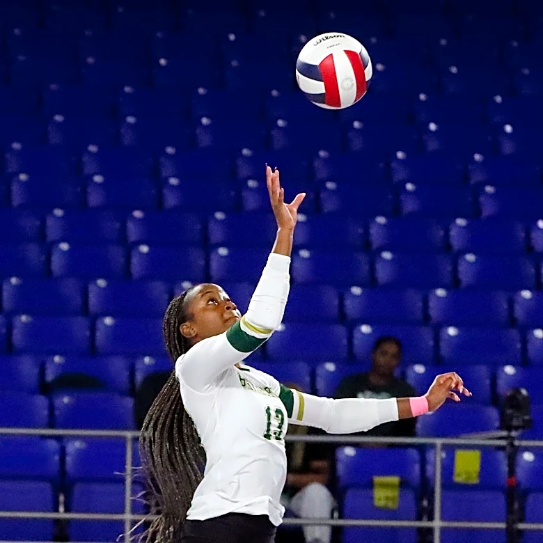 Sharray Morgan has 26 kills to lead Memphis top performers in Week 5