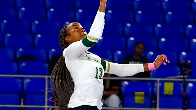 Sharray Morgan has 26 kills to lead Memphis top performers in Week 5