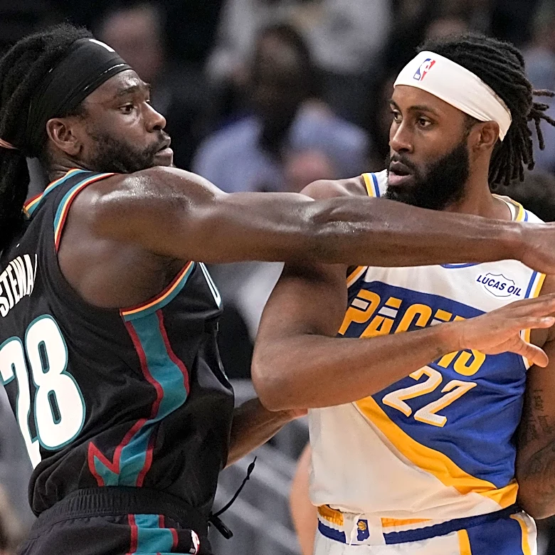 How Grizzlies' Isaiah Stewart is embracing Grit 'n' Grind culture