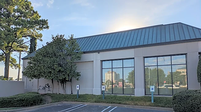 What's that moving into former Belly Acres in East Memphis?