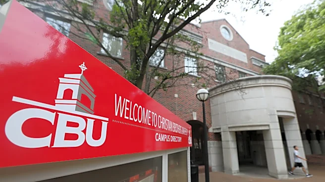 Memphis' Christian Brothers University to move from NCAA Division II to NAIA