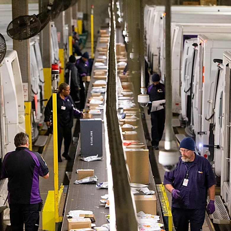 FedEx adds extra security for deliveries on high-value shipments